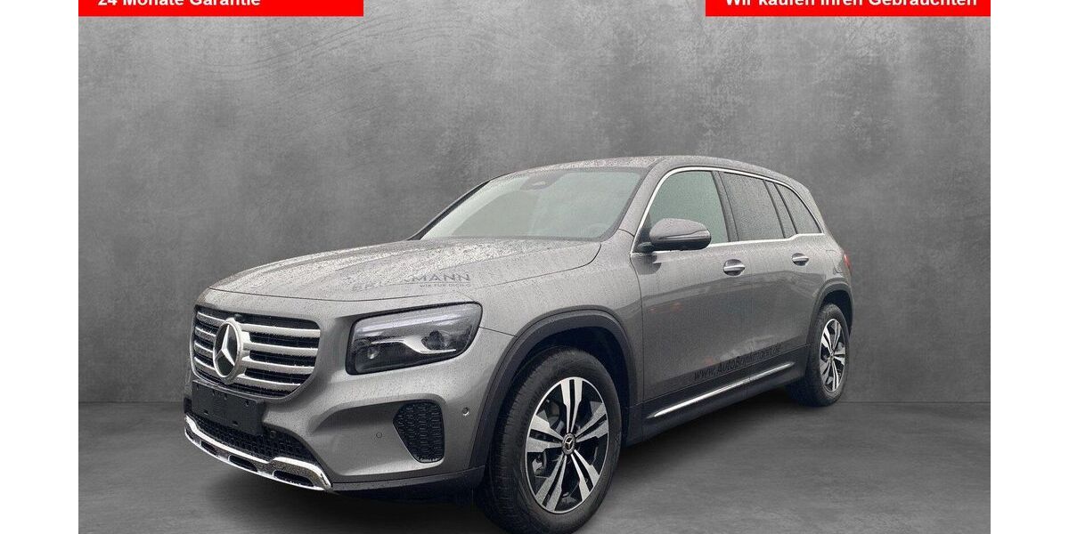 Mercedes-Benz GLB 200 15.000 km 49.830 &euro; Waren 17192