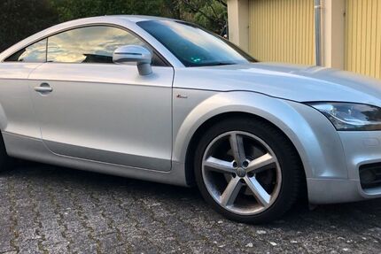 Audi TT 164.000 km 8.300 &euro; Neu-Isenburg 63263