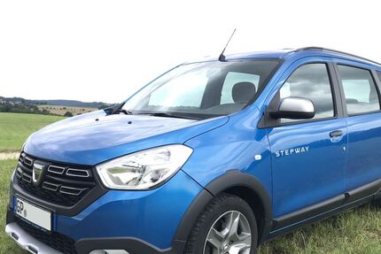 Dacia Lodgy 124.578 km 12.500 &euro; Stockach-Wahlwies 78333