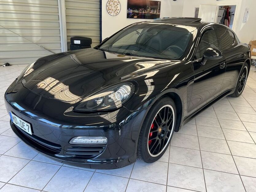 Panamera