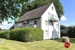 Erdgeschoßwohnung in Alt-Stuhr - mit Terrasse und Gartenhaus!