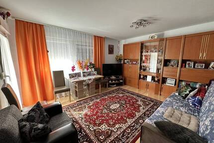 Vermietete 2-Zimmer-Wohnung in ruhiger, stadtnaher Lage!