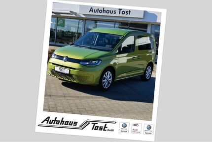 VW Caddy 52.965 km 23.670 &euro; Heidesee OT Friedersdorf 15754