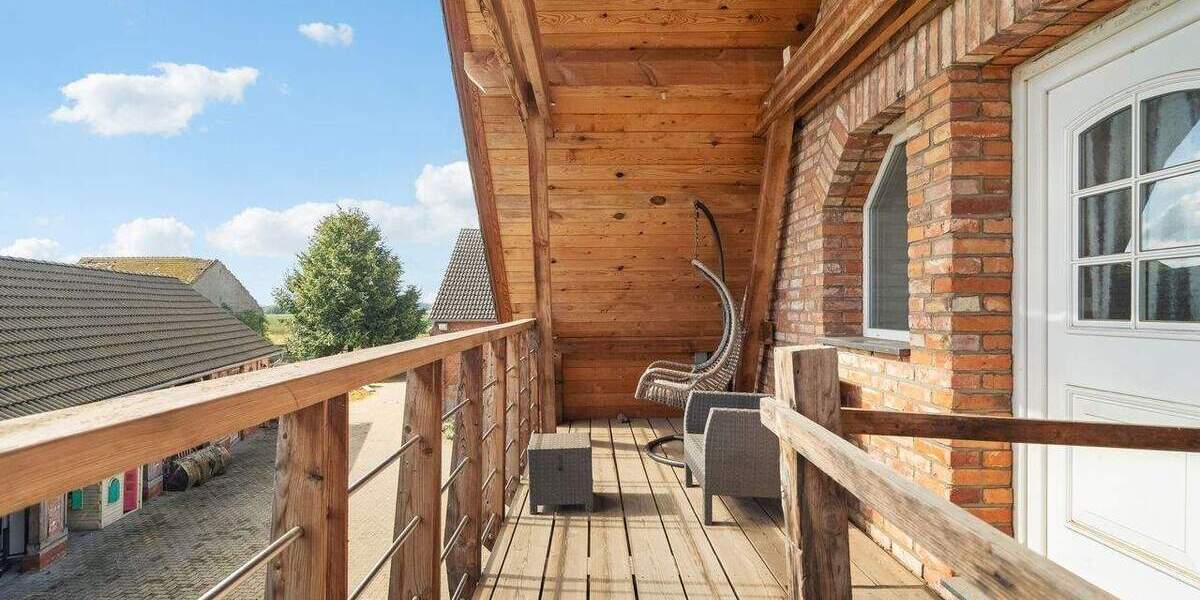 Bauernhaus, Landhaus Wittstock/Dosse Biesen - 1 Zimmer, 515 m&sup2;, 975.000&euro; | Angebot:25743001