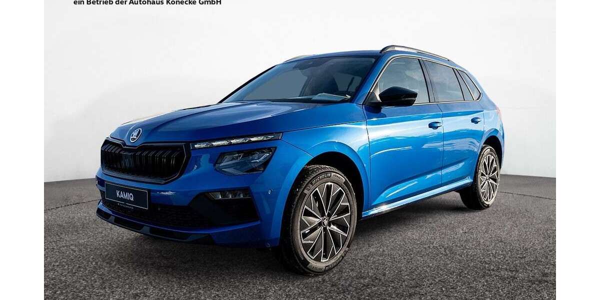 Skoda Kamiq 4.999 km 37.688 &euro; Wittingen 29378