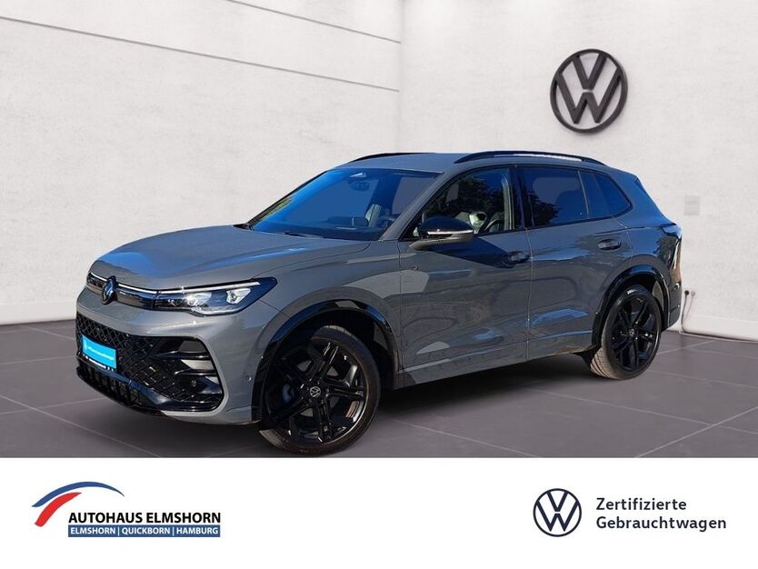 VW Tiguan 8.170 km 46.210 € Kölln-Reisiek 25337