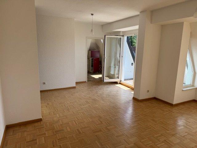 Maisonettenwohnung Freiburg im Breisgau Brühl - 3 Zimmer, 80 m&sup2;, 420.000&euro; | Angebot:27003106