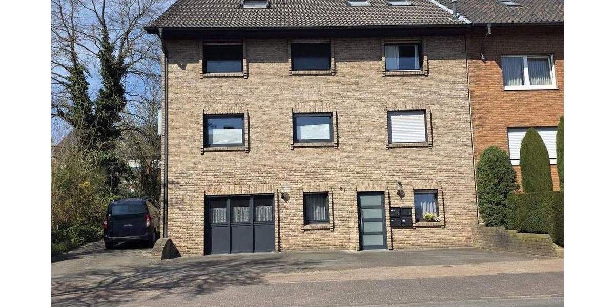 Etagenwohnung Haltern am See Haltern - 4 Zimmer, 104 m&sup2;, 295.000&euro; | Angebot:25277690