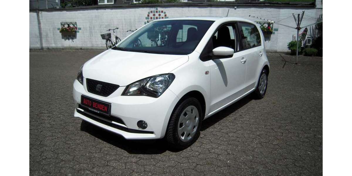 Seat Mii 37.600 km 6.950 &euro; Düsseldorf 40233