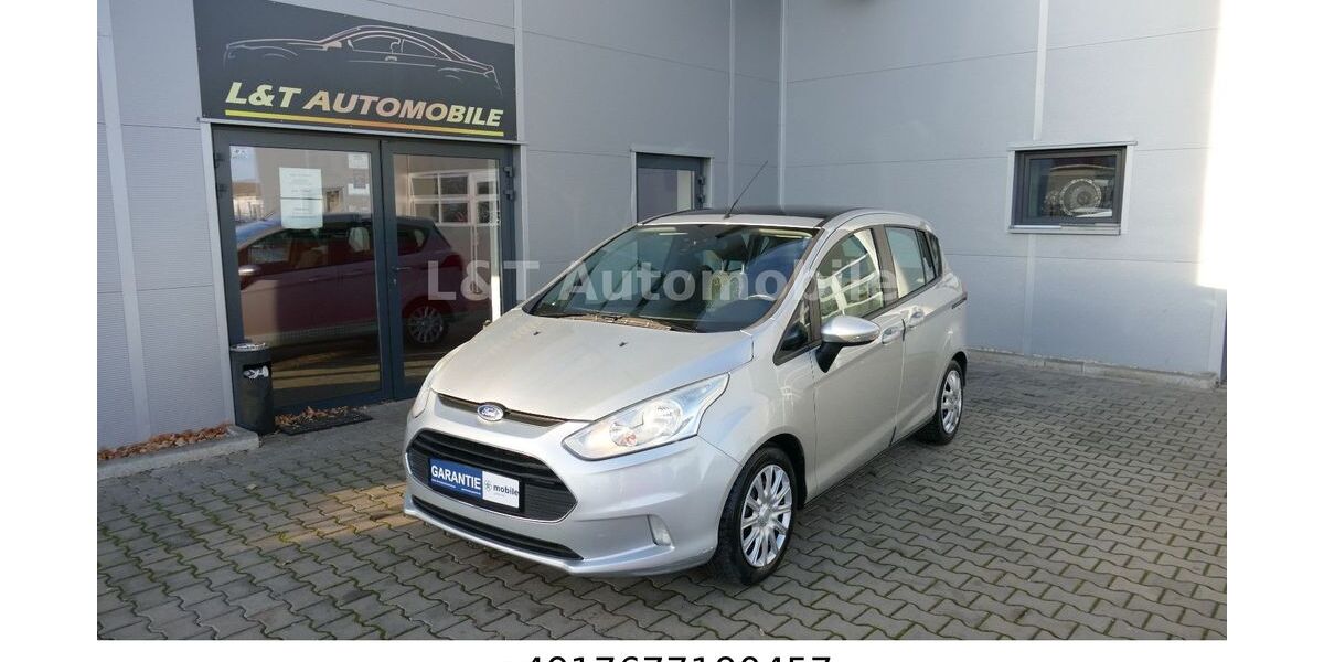 Ford B-Max 69.704 km 8.490 &euro; Erfurt 99086