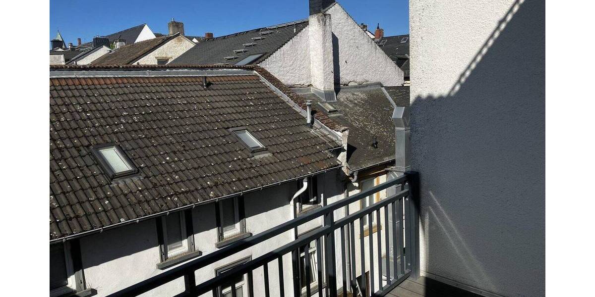Etagenwohnung Bad Homburg Berliner Siedlung/Gartenfeld - 2 Zimmer, 90 m&sup2;, 1.350&euro; | Angebot:26926679