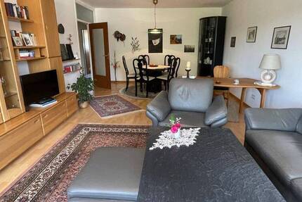 Ihr neues Zuhause in Rahlstedt - 3-Zimmer-Eigentumswohnung samt Pkw-Außenstellplatz