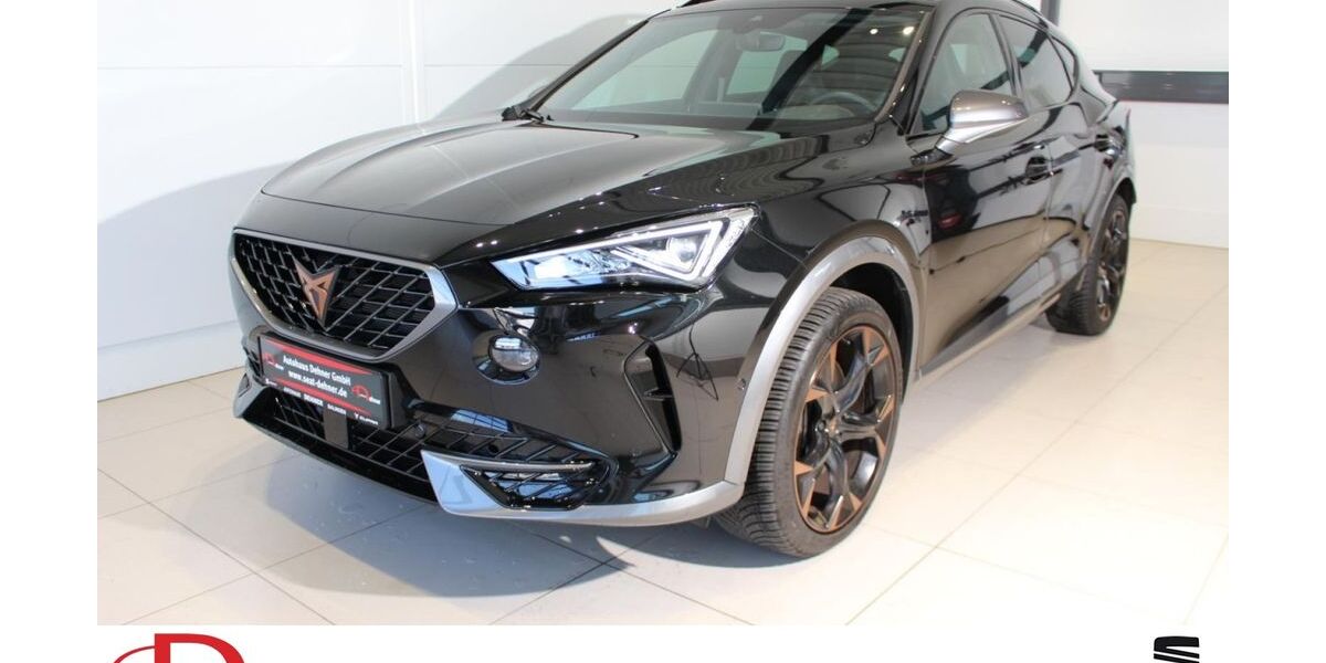 Cupra Formentor 15.400 km 35.480 &euro; Balingen 72336
