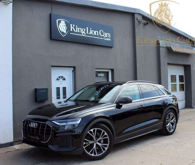 Audi Q8 96.700 km 56.780 &euro; Berlin 10365