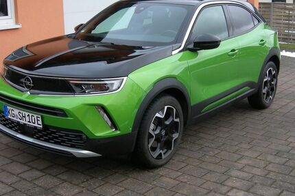 Opel Mokka-e 31.200 km 19.200 &euro; Wartmannsroth 97797