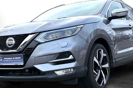 Nissan Qashqai 120.000 km 14.500 &euro; Bremen 28277
