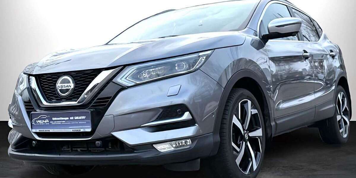 Nissan Qashqai 120.000 km 14.500 &euro; Bremen 28277