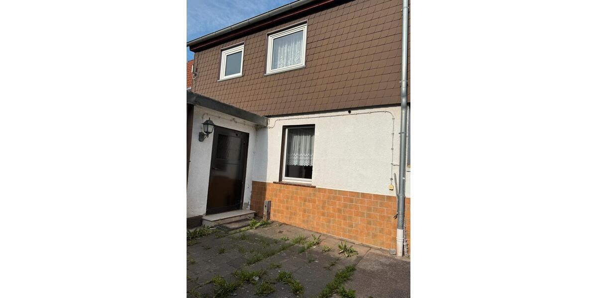 Doppelhaushälfte Bleicherode - 4 Zimmer, 100 m&sup2;, 85.000&euro; | Angebot:26128871