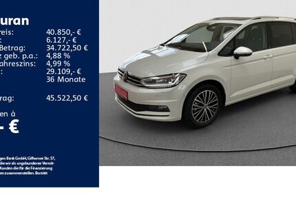 VW Touran 16.001 km 39.950 &euro; Aalen 73431