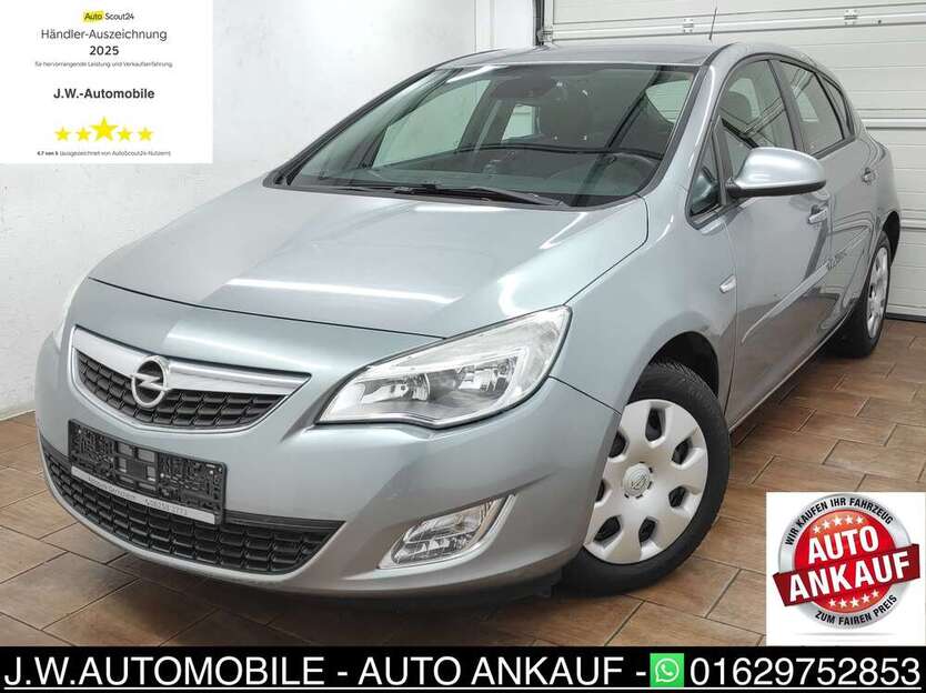 Opel Astra 124.999 km 4.999 € Biebesheim 64584
