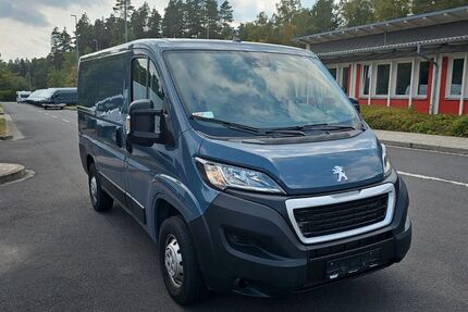 Peugeot Boxer 24.000 km 18.921 € Waldsassen 95652