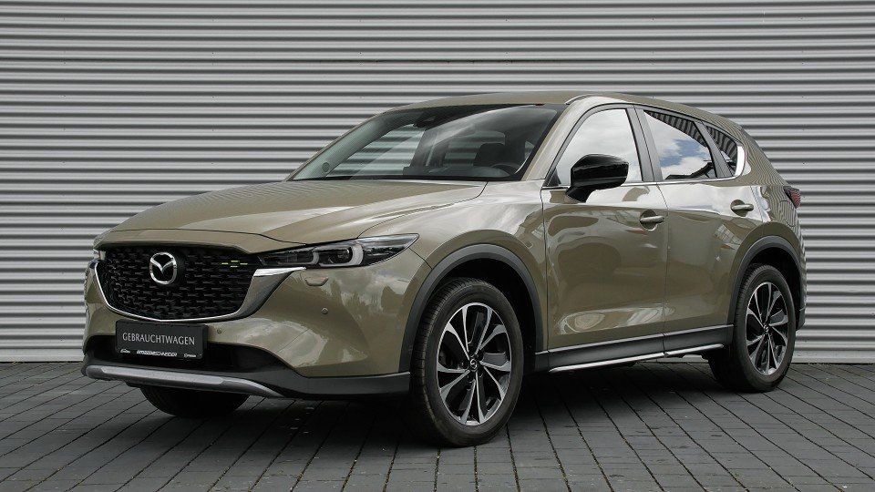 Mazda CX-5 29.801 km 29.990 &euro; Wetzlar-Dutenhofen 35582