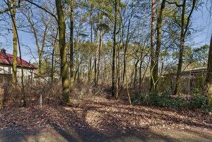 Baugrundstück in kleiner Siedlung - umgeben von Wald und Wiesen - nahe der Spree - Grundstück Grünheide (Mark) | Angebot:25943955