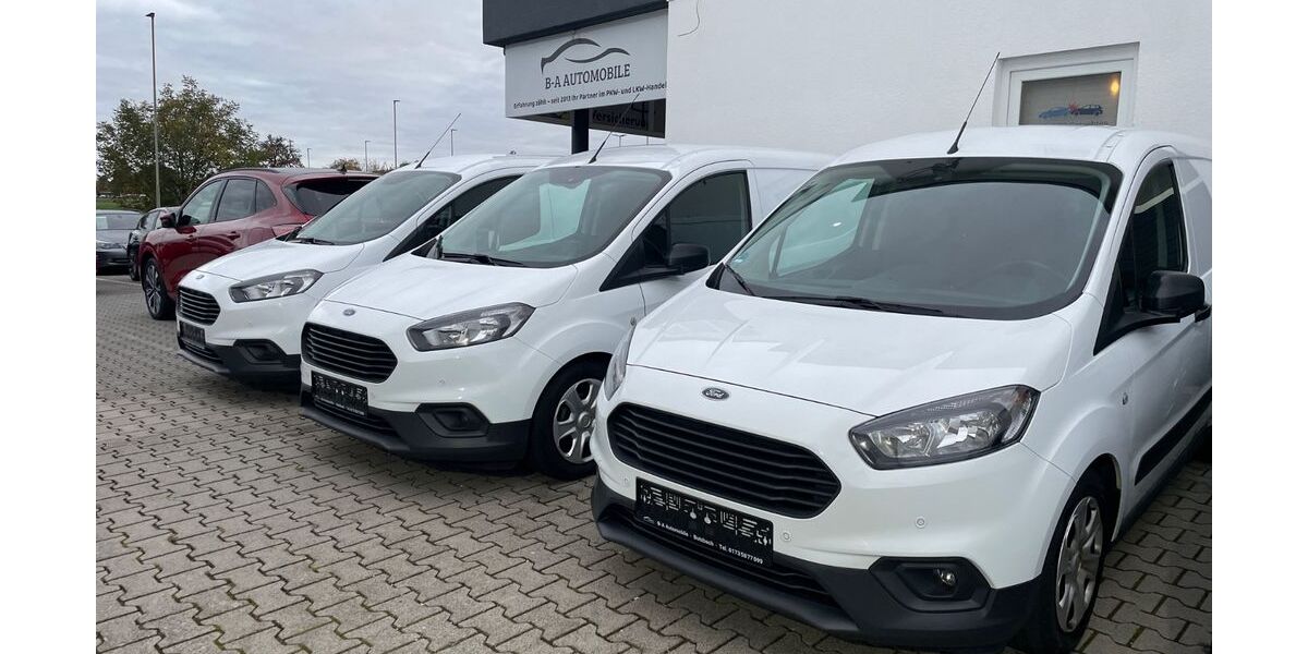 Ford Transit 55.000 km 11.500 &euro; Butzbach 35510