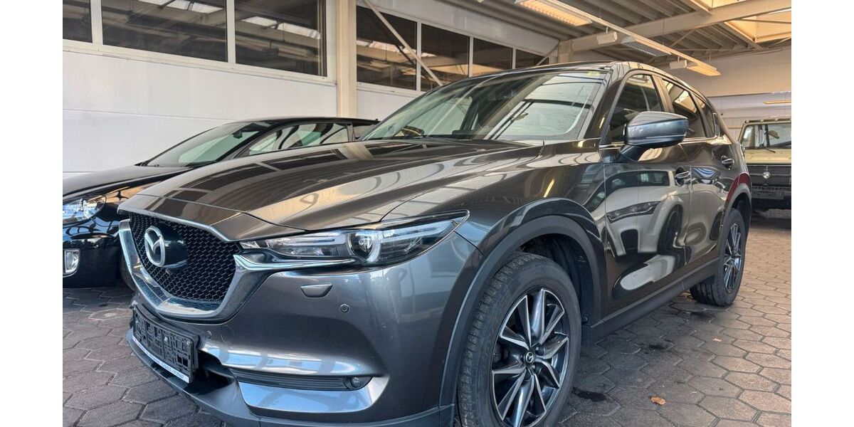 Mazda CX-5 154.000 km 11.499 &euro; Münzenberg Gambach 35516