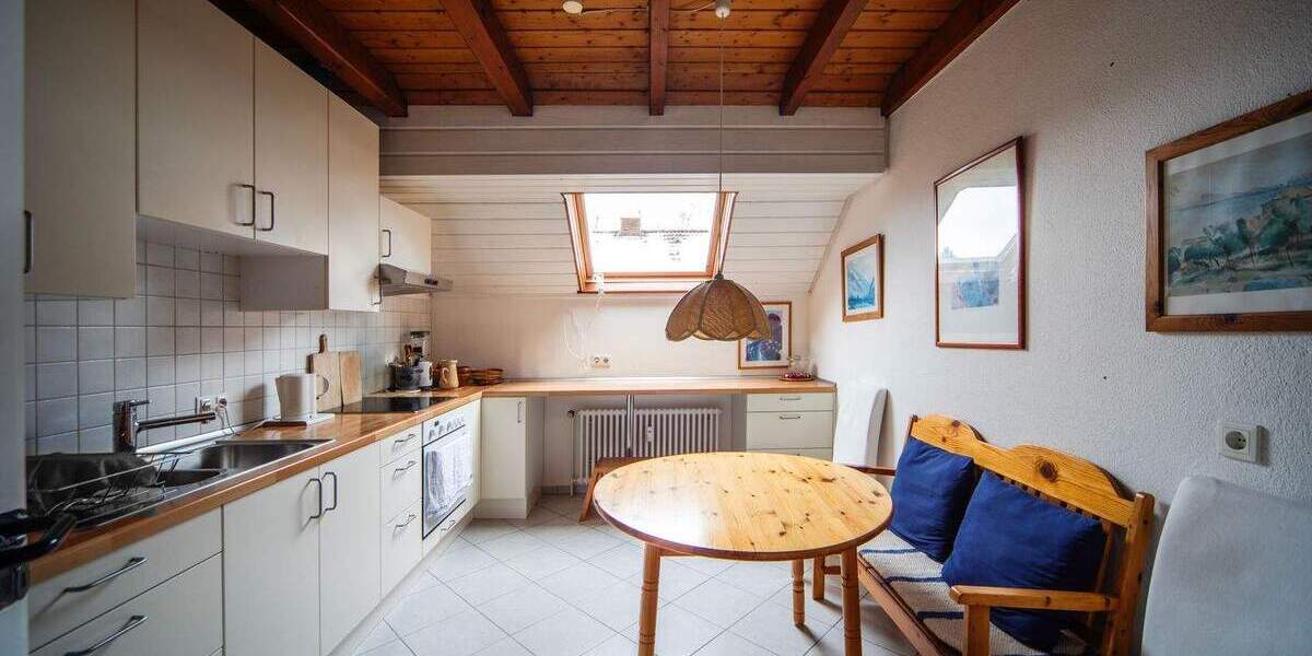Etagenwohnung Stegen Eschbach - 2 Zimmer, 71 m&sup2;, 318.000&euro; | Angebot:25746032
