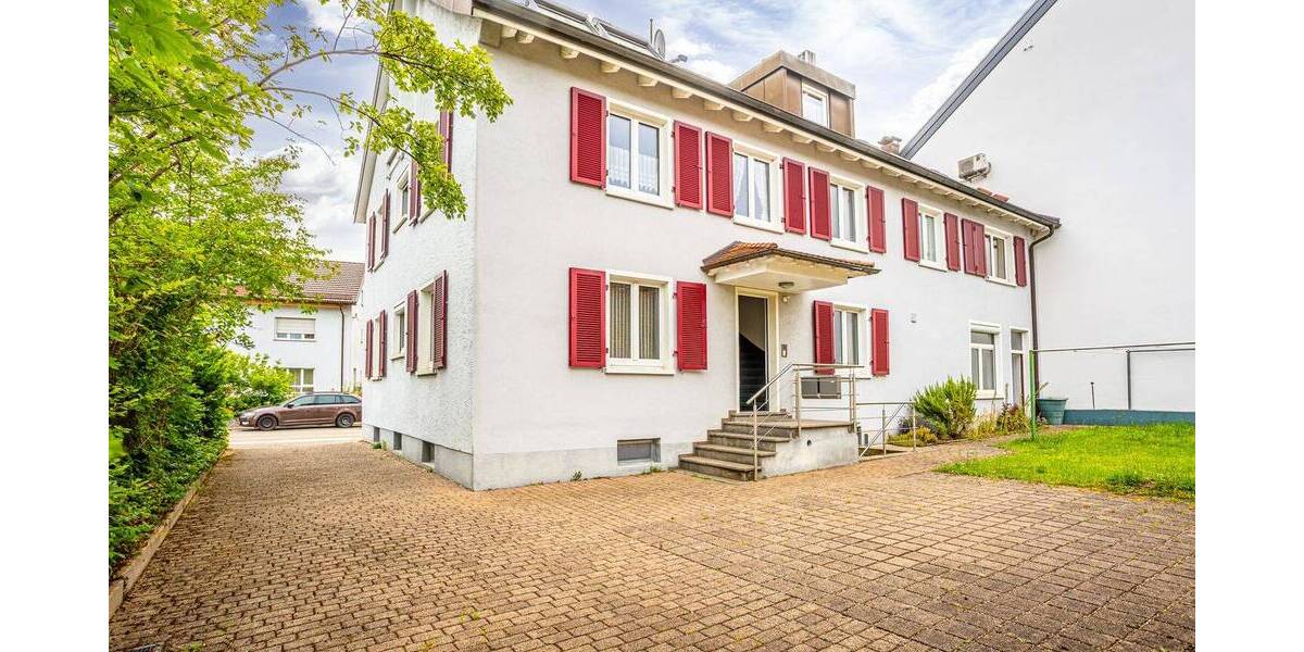 Mehrfamilienhaus, Wohnhaus Achern - 1 Zimmer, 316 m&sup2;, 486.000&euro; | Angebot:26908730