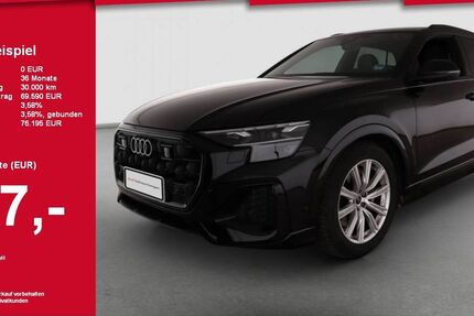 Audi Q8 21.928 km 68.980 € Gera 07546