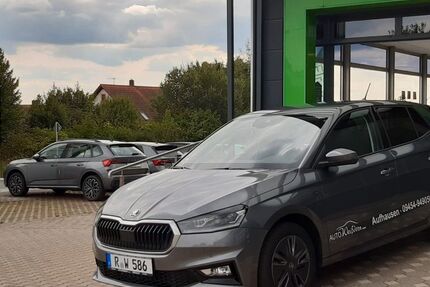 Skoda Fabia 3.000 km 26.780 € Aufhausen 93089
