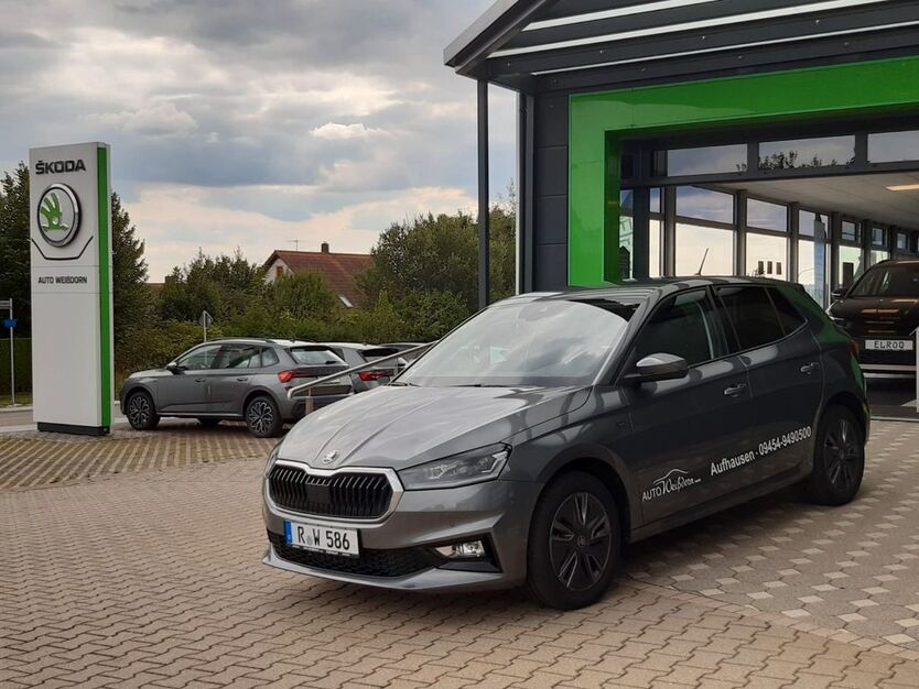 Skoda Fabia 3.000 km 26.780 € Aufhausen 93089