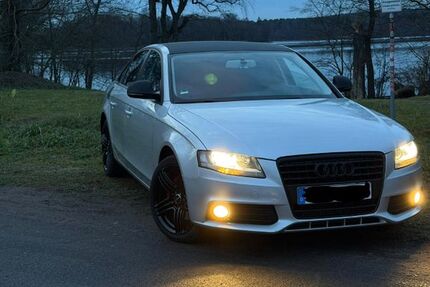 Audi A4 163.000 km 6.200 &euro; Gosen 15537