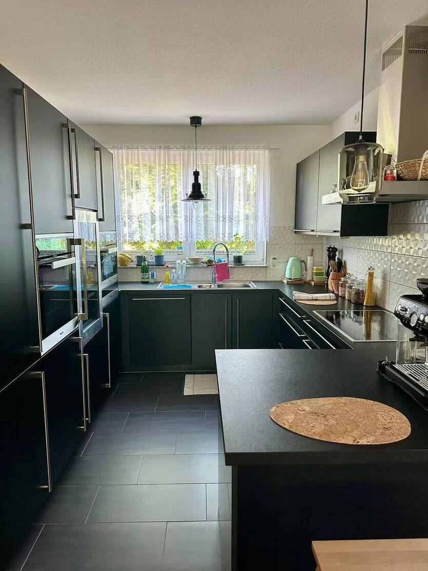 modernes Einfamilienhaus 4 zimmer