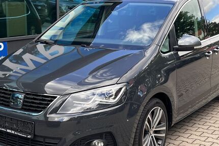 Seat Alhambra 113.000 km 28.980 &euro; Rothemann an der B27 36124