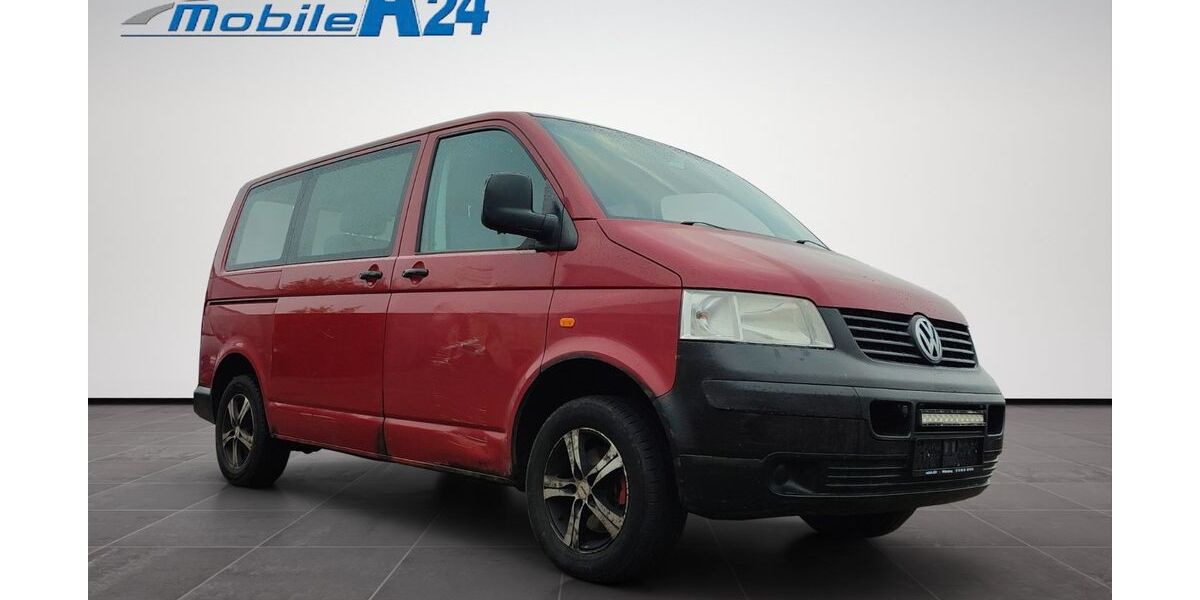 VW T5 Transporter 250.000 km 5.999 &euro; Wittenburg 19243