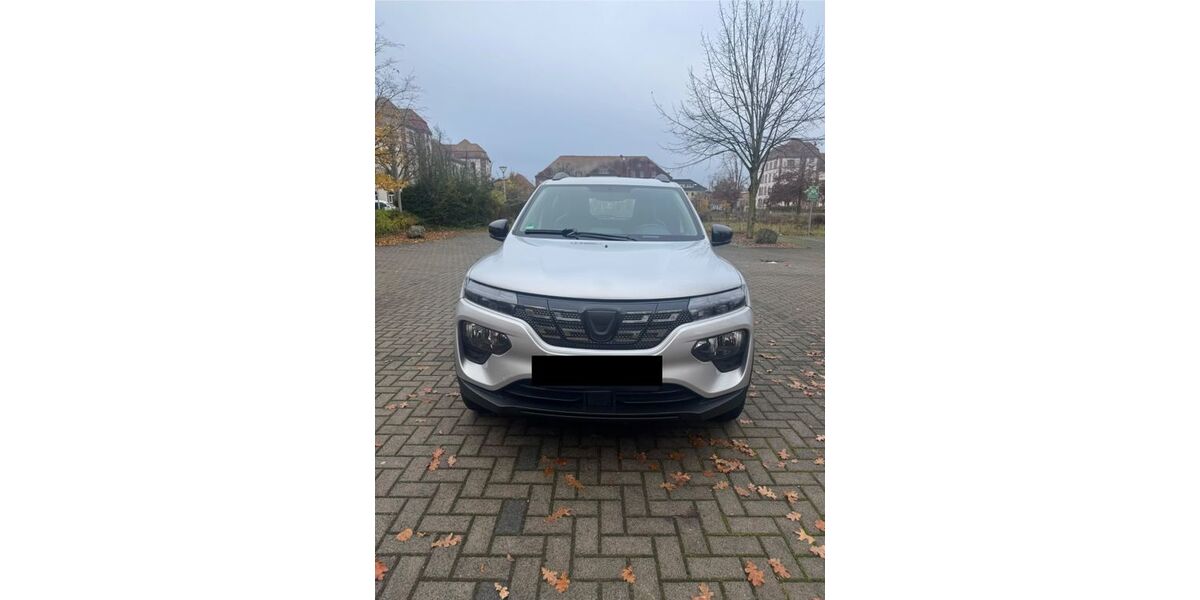 Dacia Spring 25.000 km 8.900 &euro; Hanau 63450