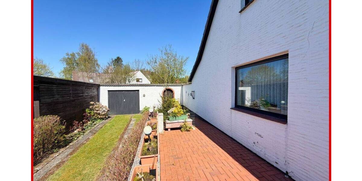 Einfamilienhaus Jagel - 4 Zimmer, 85 m&sup2;, 105.000&euro; | Angebot:26453457