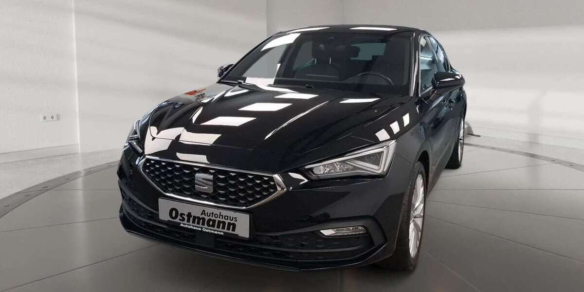 Seat Leon 61.073 km 19.850 &euro; Schwalmstadt 34613