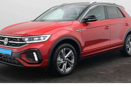 VW T-Roc 14.500 km 30.980 &euro; Würzburg 97076