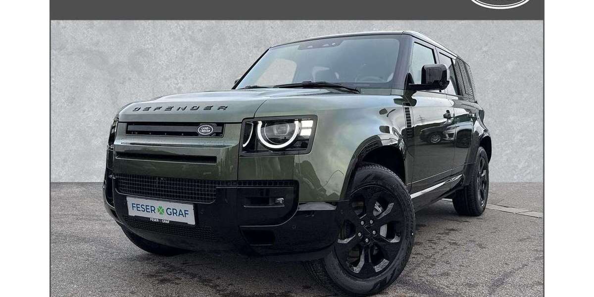 Land Rover Defender 3.150 km 92.850 &euro; Hallstadt 96103