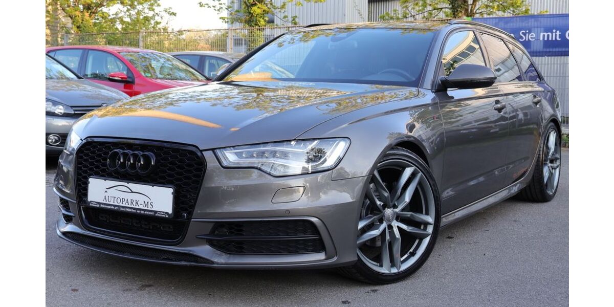 Audi A6 190.758 km 14.990 &euro; München 81243