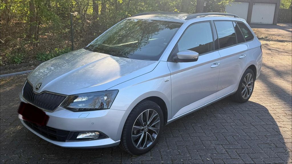 Skoda Fabia 19.750 km 12.500 &euro; Gifhorn 38518