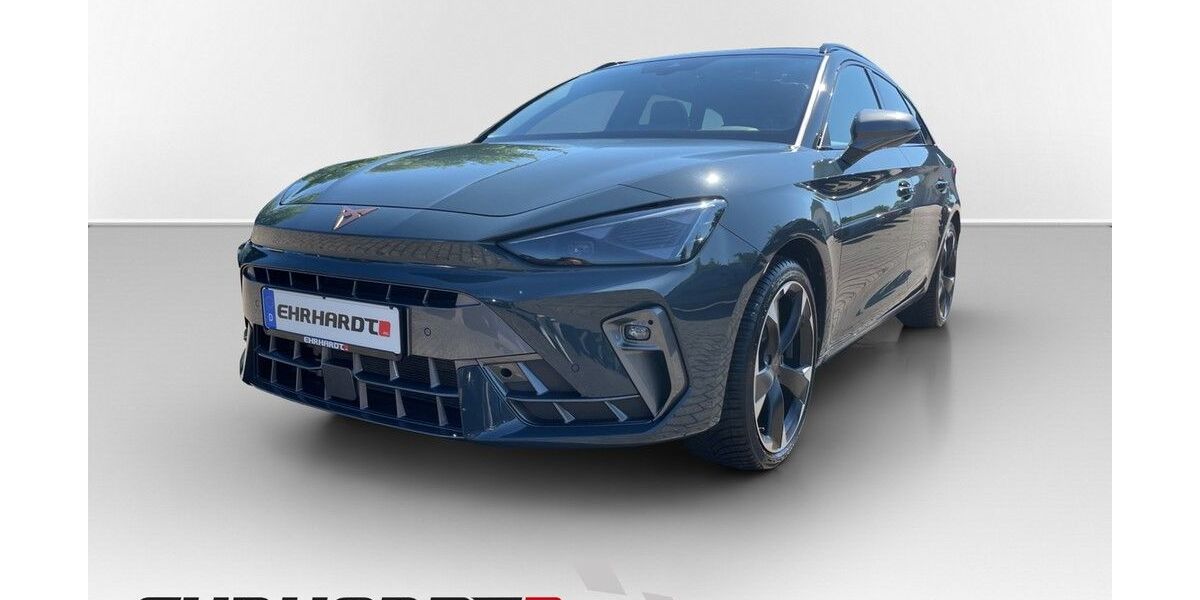 Cupra Leon 22.600 km 29.990 &euro; Ilmenau 98693