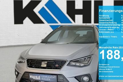 Seat Arona 60.495 km 17.990 &euro; Walsrode 29664