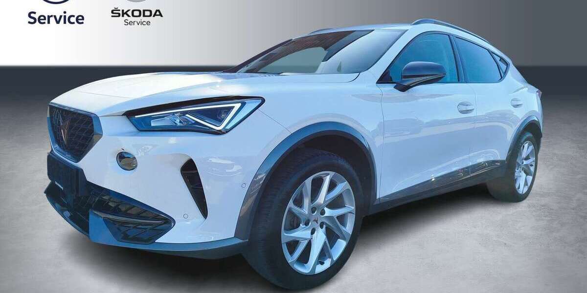 Cupra Formentor 35.634 km 22.970 &euro; Wolfsburg 38446