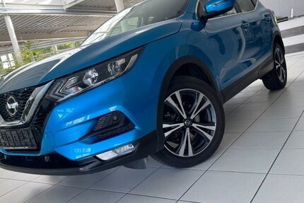 Nissan Qashqai 57.000 km 16.980 &euro; Öhringen 74613