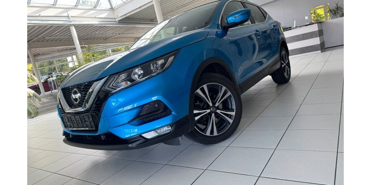 Nissan Qashqai 57.000 km 16.980 &euro; Öhringen 74613